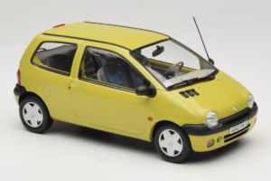 Renault Twingo Anis Yellow Norev 1:18 185299 Метал — снимка 4 от 6