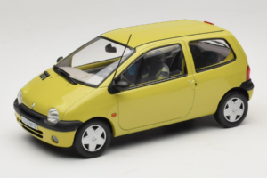 Renault Twingo Anis Yellow Norev 1:18 185299 Метал