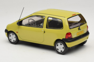 Renault Twingo Anis Yellow Norev 1:18 185299 Метал — снимка 5 от 6