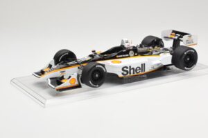 Reynard CART #8 Shell Team Rahal B. Herta 1999 Action 1:18 W189941594 Метал — снимка 2 от 8