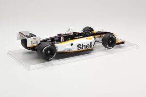 Reynard CART #8 Shell Team Rahal B. Herta 1999 Action 1:18 W189941594 Метал — снимка 3 от 8