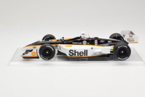 Reynard CART #8 Shell Team Rahal B. Herta 1999 Action 1:18 W189941594 Метал — снимка 4 от 8
