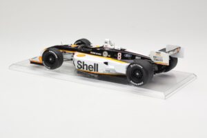 Reynard CART #8 Shell Team Rahal B. Herta 1999 Action 1:18 W189941594 Метал — снимка 7 от 8
