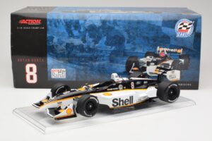 Reynard CART #8 Shell Team Rahal B. Herta 1999 Action 1:18 W189941594 Метал — снимка 8 от 8