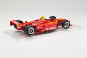 Reynard CART #12 Target Chip Ganassi Racing J. Vasser 1999 Action 1:18 W189941578-1 Метал — снимка 3 от 8