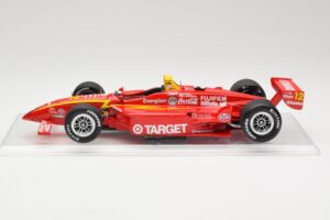 Reynard CART #12 Target Chip Ganassi Racing J. Vasser 1999 Action 1:18 W189941578-1 Метал — снимка 4 от 8