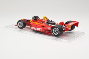 Reynard CART #12 Target Chip Ganassi Racing J. Vasser 1999 Action 1:18 W189941578-1 Метал — снимка 5 от 8