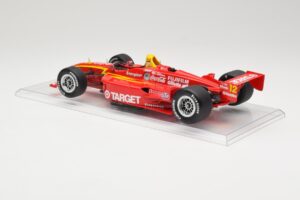 Reynard CART #12 Target Chip Ganassi Racing J. Vasser 1999 Action 1:18 W189941578-1 Метал — снимка 7 от 8