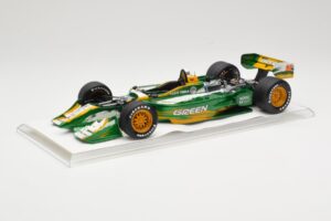 Reynard CART #1 Target Chip Ganassi Racing D. Franchitti 2000 Action 1:18 ACT001827 Метал — снимка 2 от 8