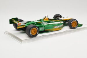 Reynard CART #1 Target Chip Ganassi Racing D. Franchitti 2000 Action 1:18 ACT001827 Метал — снимка 3 от 8