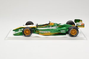 Reynard CART #1 Target Chip Ganassi Racing D. Franchitti 2000 Action 1:18 ACT001827 Метал — снимка 4 от 8