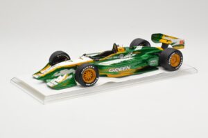 Reynard CART #1 Target Chip Ganassi Racing D. Franchitti 2000 Action 1:18 ACT001827 Метал