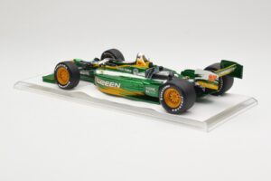 Reynard CART #1 Target Chip Ganassi Racing D. Franchitti 2000 Action 1:18 ACT001827 Метал — снимка 5 от 8