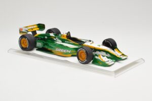 Reynard CART #1 Target Chip Ganassi Racing D. Franchitti 2000 Action 1:18 ACT001827 Метал — снимка 6 от 8