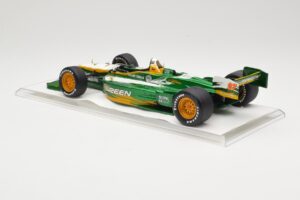 Reynard CART #1 Target Chip Ganassi Racing D. Franchitti 2000 Action 1:18 ACT001827 Метал — снимка 7 от 8