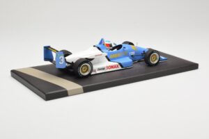 Reynard Spiess F903 #2 M. Schumacher Winner International F3 Fuji Speedway 1990 Minichamps 1:18 517901823 Метал — снимка 3 от 6