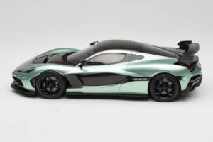 Rimac Nevera R R-Green GT Spirit 1:18 GT547 Смола — снимка 3 от 6