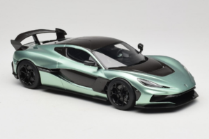 Rimac Nevera R R-Green GT Spirit 1:18 GT547 Смола — снимка 4 от 6