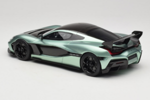 Rimac Nevera R R-Green GT Spirit 1:18 GT547 Смола — снимка 5 от 6