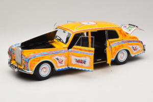Rolls-Royce Phantom V John Lennon Paragon 1:18 PA-92121 Метал — снимка 2 от 8