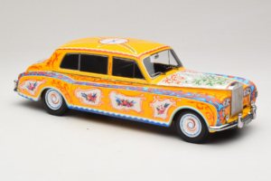 Rolls-Royce Phantom V John Lennon Paragon 1:18 PA-92121 Метал — снимка 6 от 8