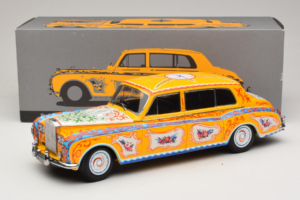 Rolls-Royce Phantom V John Lennon Paragon 1:18 PA-92121 Метал — снимка 8 от 8