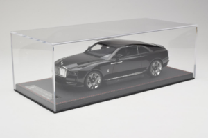 Rolls-Royce Spectre Черен Df Model 1:18 REMC017 Смола — снимка 2 от 6