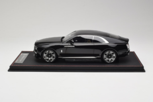 Rolls-Royce Spectre Черен Df Model 1:18 REMC017 Смола