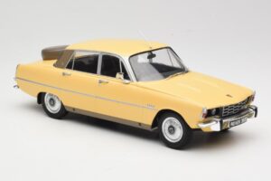 Rover 3500 V8 P6 Кремав MCG 1:18 MCG18046 Метал — снимка 4 от 6