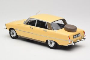 Rover 3500 V8 P6 Кремав MCG 1:18 MCG18046 Метал — снимка 5 от 6