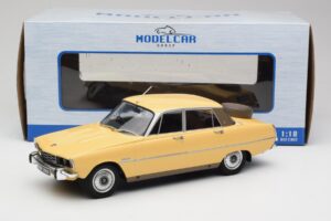 Rover 3500 V8 P6 Кремав MCG 1:18 MCG18046 Метал — снимка 6 от 6