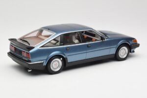 Rover Vitesse SD1 3.5 V8 Синьо Metallic Minichamps 1:18 107138400 Метал — снимка 2 от 6