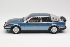 Rover Vitesse SD1 3.5 V8 Синьо Metallic Minichamps 1:18 107138400 Метал — снимка 3 от 6