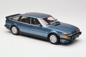 Rover Vitesse SD1 3.5 V8 Синьо Metallic Minichamps 1:18 107138400 Метал — снимка 4 от 6