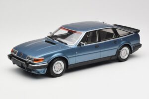Rover Vitesse SD1 3.5 V8 Синьо Metallic Minichamps 1:18 107138400 Метал