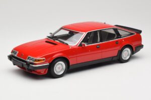 Rover Vitesse SD1 3.5 V8 Червен Minichamps 1:18 107138401 Метал