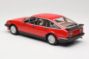 Rover Vitesse SD1 3.5 V8 Червен Minichamps 1:18 107138401 Метал — снимка 5 от 6
