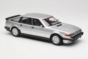 Rover Vitesse SD1 3.5 V8 Сребрист Minichamps 1:18 107138402 Метал — снимка 4 от 6