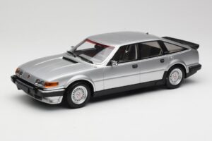 Rover Vitesse SD1 3.5 V8 Сребрист Minichamps 1:18 107138402 Метал