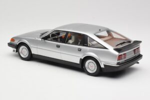 Rover Vitesse SD1 3.5 V8 Сребрист Minichamps 1:18 107138402 Метал — снимка 5 от 6