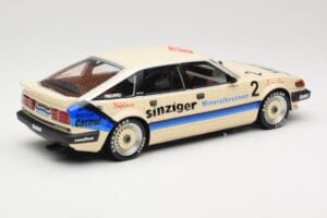 Rover Vitesse SD1 #2 O. Manthey Austin Rover Deutschland DTM 1984 Minichamps 1:18 107841302 Метал — снимка 2 от 6