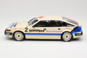 Rover Vitesse SD1 #2 O. Manthey Austin Rover Deutschland DTM 1984 Minichamps 1:18 107841302 Метал — снимка 3 от 6