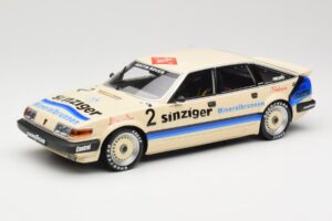 Rover Vitesse SD1 #2 O. Manthey Austin Rover Deutschland DTM 1984 Minichamps 1:18 107841302 Метал