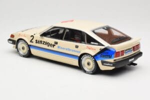Rover Vitesse SD1 #2 O. Manthey Austin Rover Deutschland DTM 1984 Minichamps 1:18 107841302 Метал — снимка 5 от 6