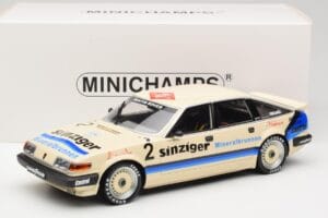 Rover Vitesse SD1 #2 O. Manthey Austin Rover Deutschland DTM 1984 Minichamps 1:18 107841302 Метал — снимка 6 от 6