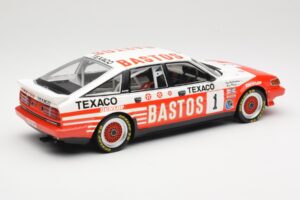 Rover Vitesse SD1 Bastos Texaco #8 T. Walkinshaw / W. Percy Winners Donington 500km 1985 Minichamps 1:18 107851301 Метал — снимка 2 от 6