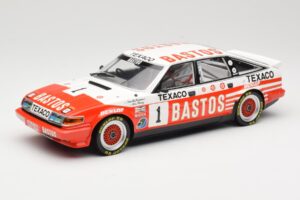 Rover Vitesse SD1 Bastos Texaco #8 T. Walkinshaw / W. Percy Winners Donington 500km 1985 Minichamps 1:18 107851301 Метал