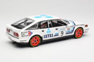 Rover Vitesse SD1 Istel #9 J. Allam / D. Hulme Winners Tourist Trophy Silverstone 1986 Minichamps 1:18 107861309 Метал — снимка 2 от 6