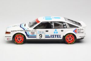 Rover Vitesse SD1 Istel #9 J. Allam / D. Hulme Winners Tourist Trophy Silverstone 1986 Minichamps 1:18 107861309 Метал — снимка 3 от 6