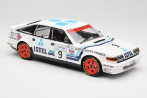 Rover Vitesse SD1 Istel #9 J. Allam / D. Hulme Winners Tourist Trophy Silverstone 1986 Minichamps 1:18 107861309 Метал — снимка 4 от 6